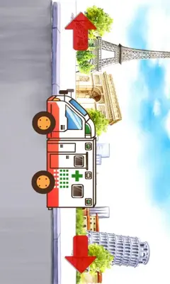 Kids Vehicles android App screenshot 3